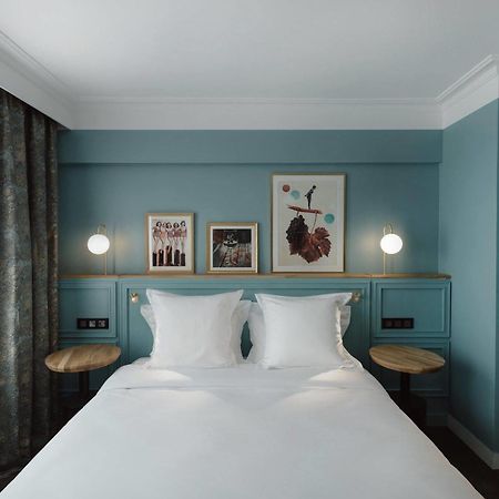 XO Hotel Paris Exterior foto
