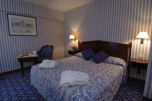 XO Hotel Paris Zimmer foto