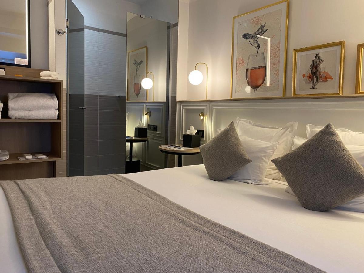 XO Hotel Paris Exterior foto
