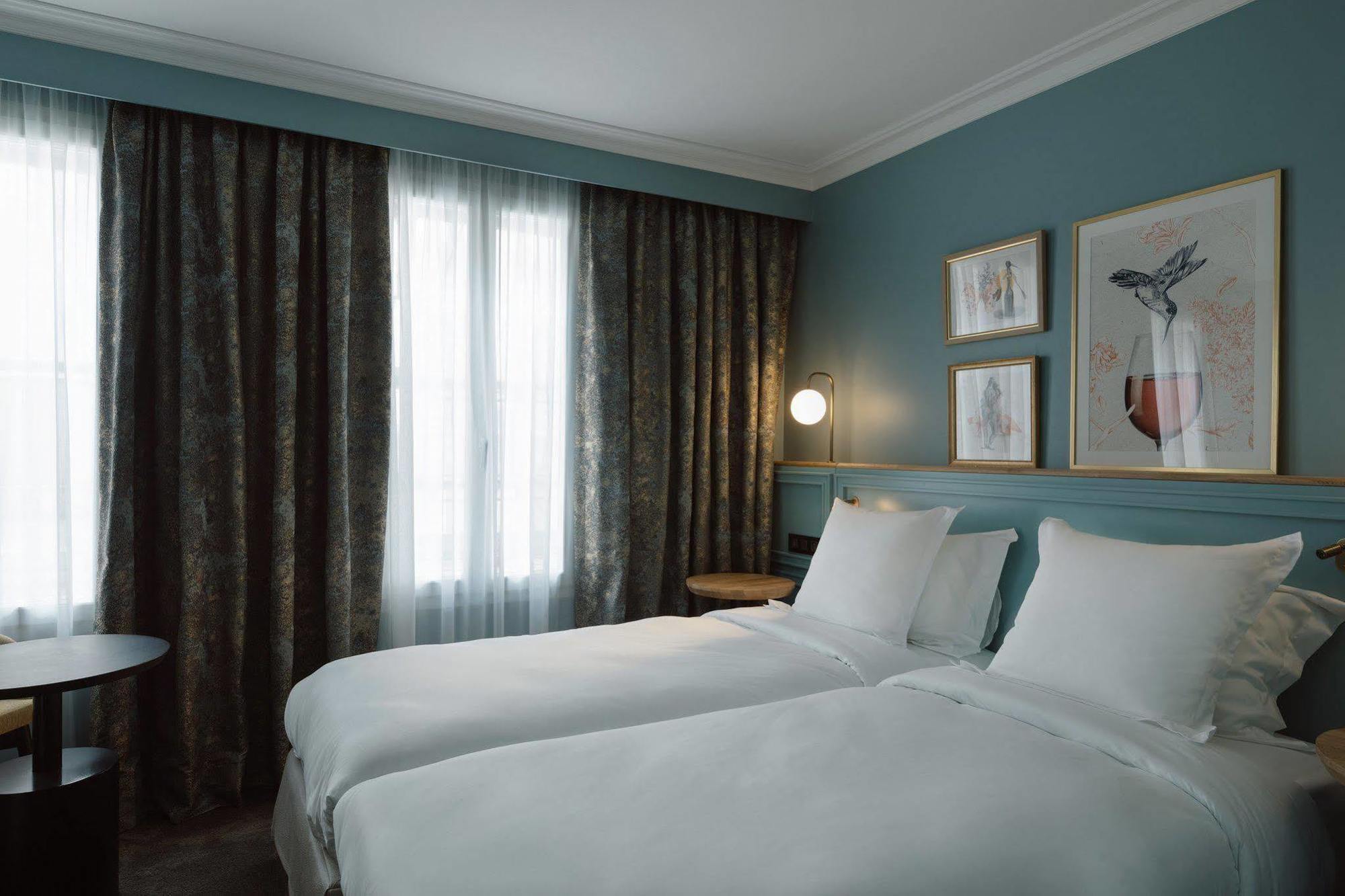 XO Hotel Paris Exterior foto