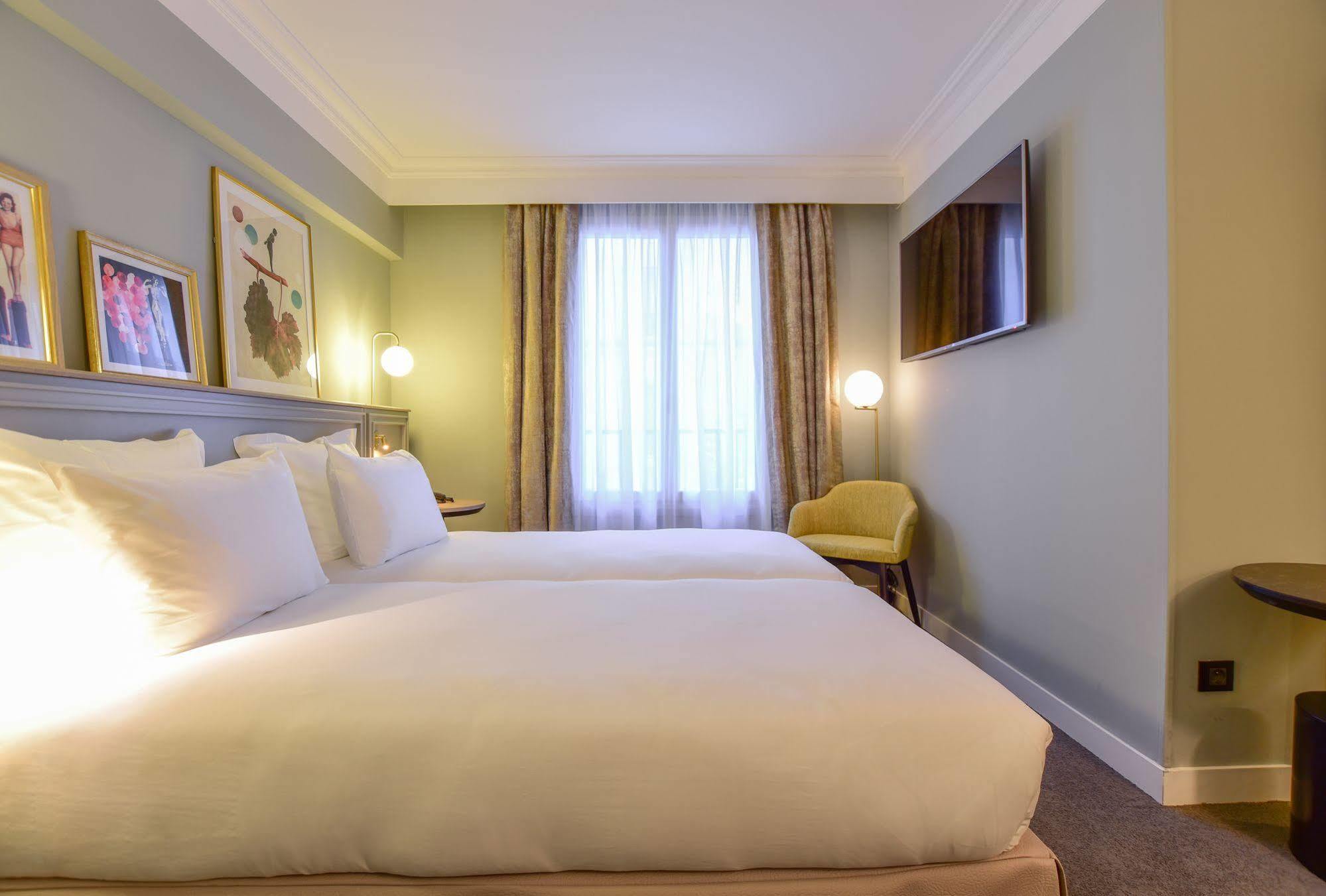 XO Hotel Paris Exterior foto