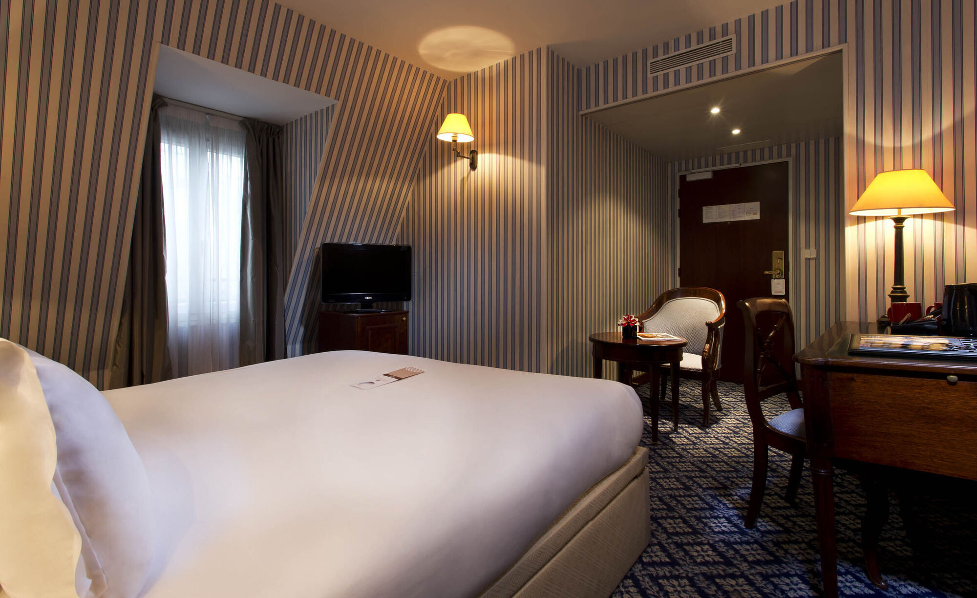 XO Hotel Paris Exterior foto
