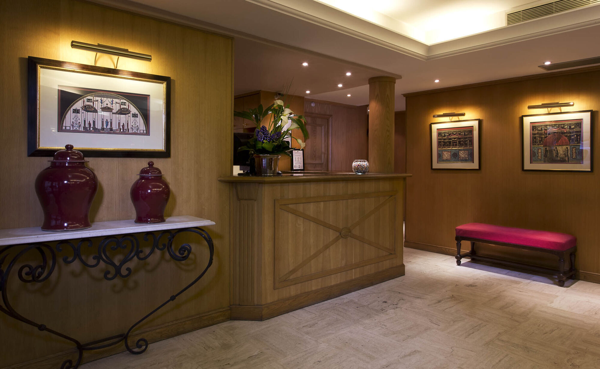 XO Hotel Paris Exterior foto