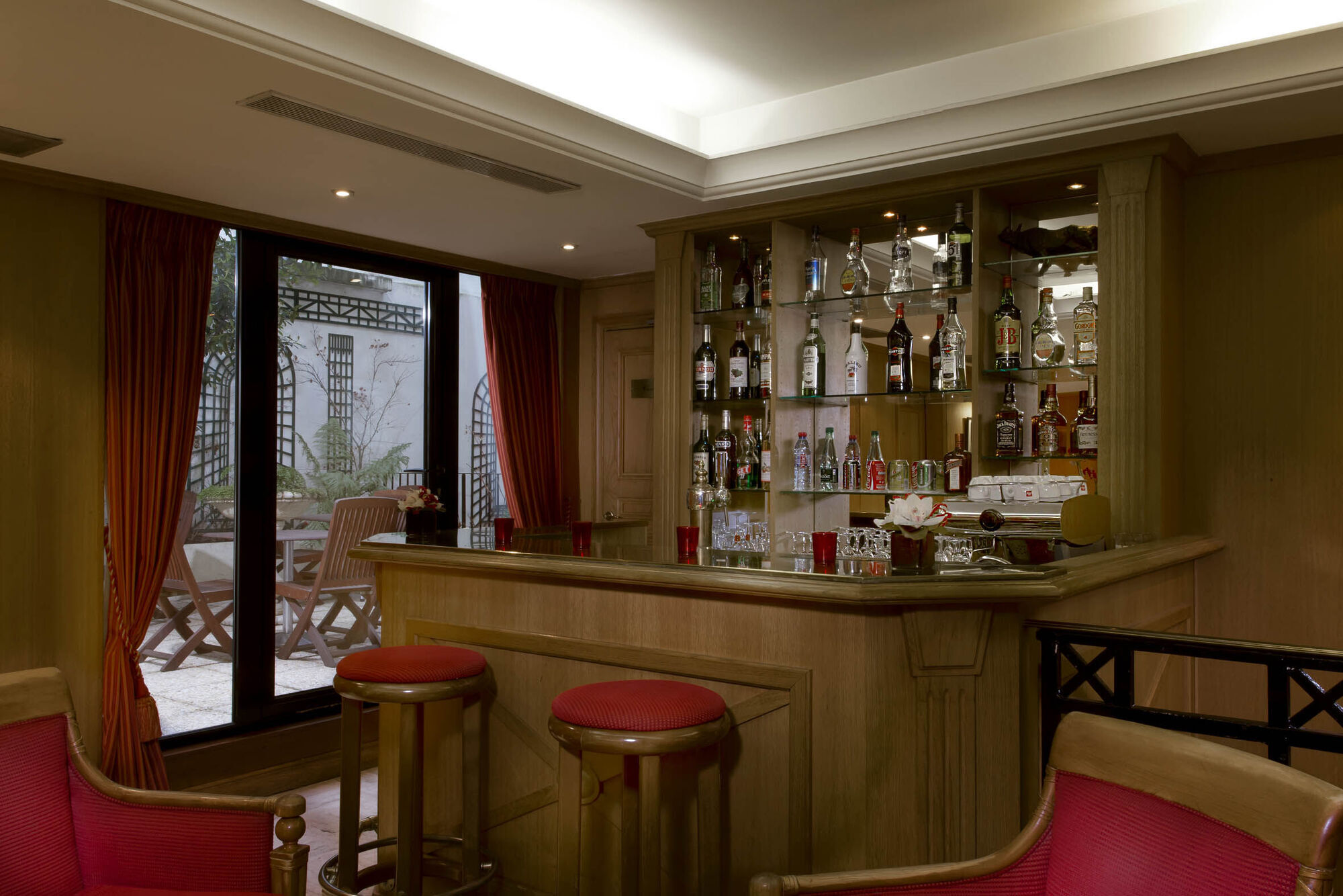 XO Hotel Paris Exterior foto