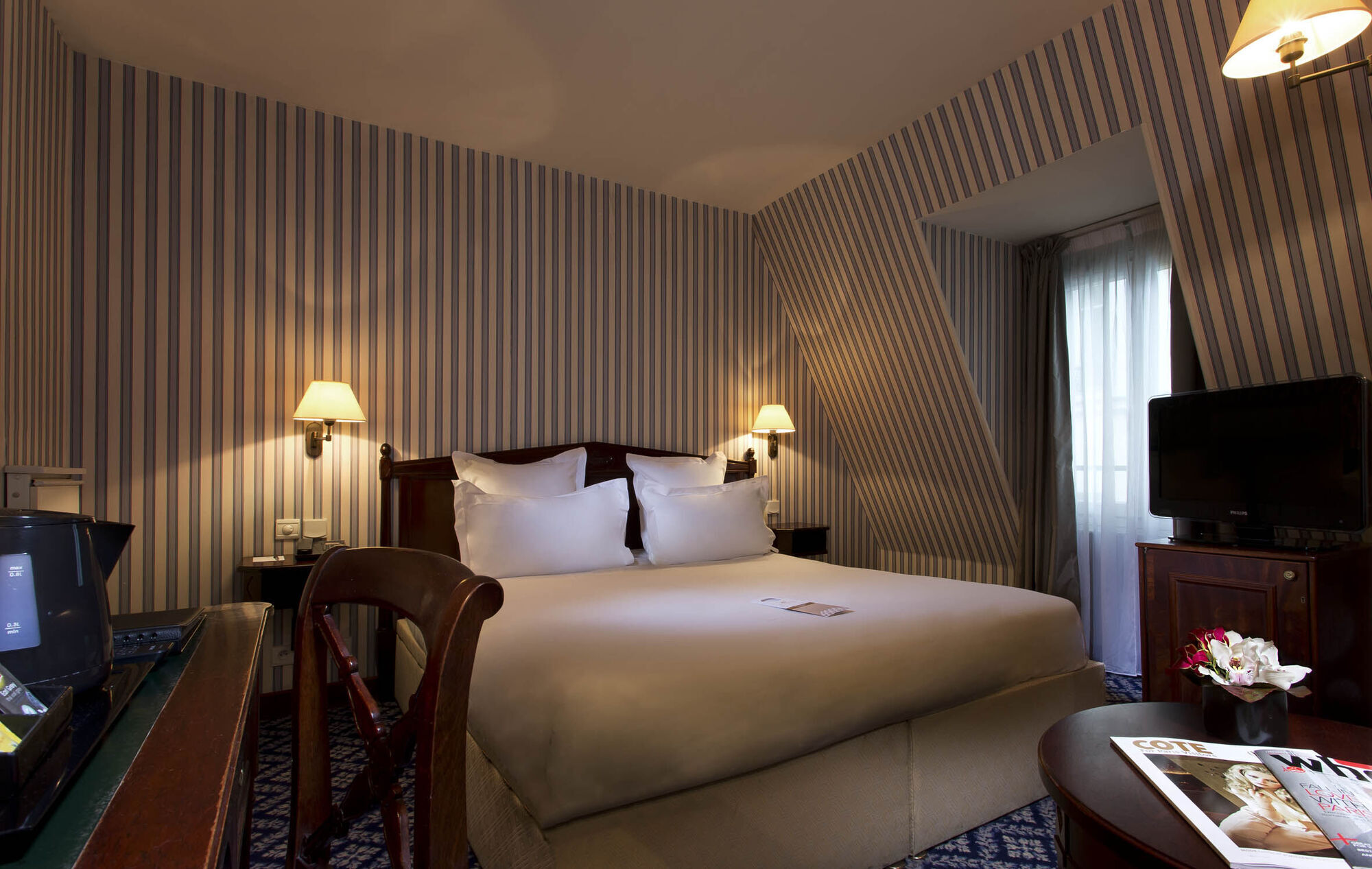 XO Hotel Paris Exterior foto